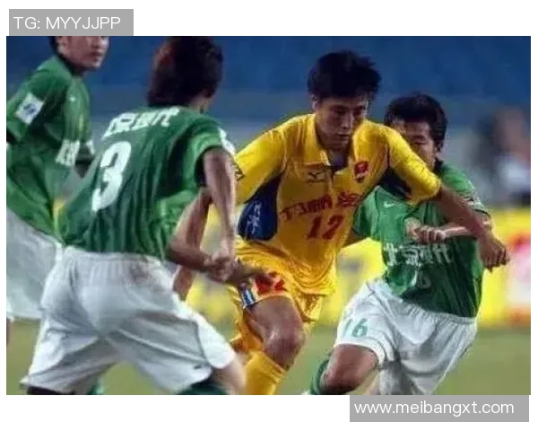 关俊杰足球：从青训到职业生涯的成长之路与未来展望